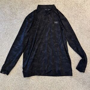 PXG Fairway Camo Q zip